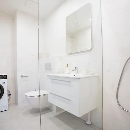 The Charm Of Ozas Apartament