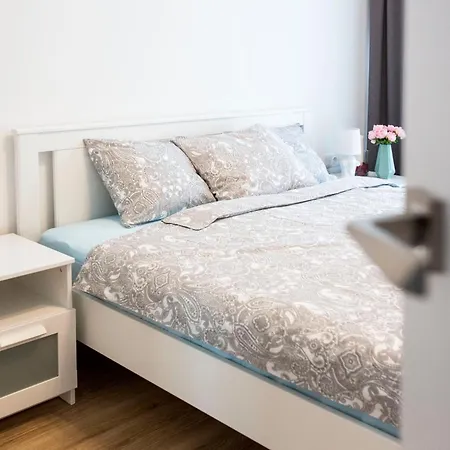 The Charm Of Ozas Apartament *