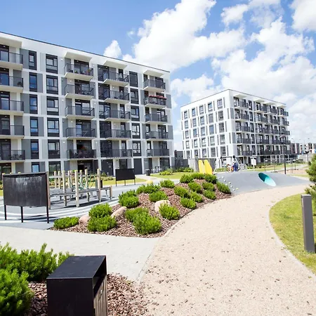 Apartament The Charm Of Ozas Wilno