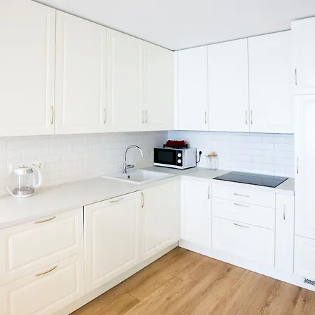 The Charm Of Ozas Apartman