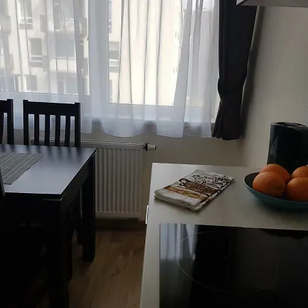 The Charm Of Ozas Apartman