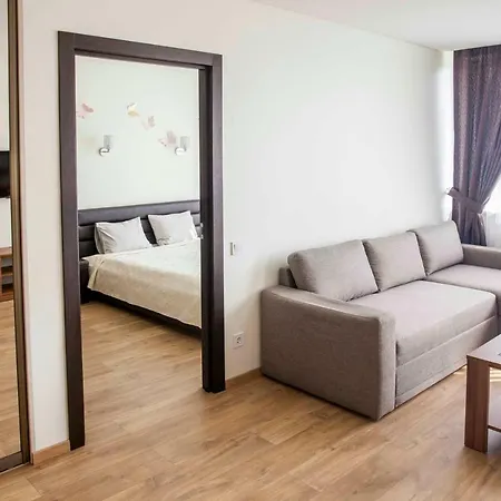 Apartman The Charm Of Ozas *