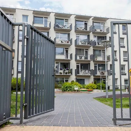 Apartament The Charm Of Ozas