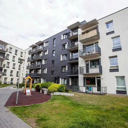 The Charm Of Ozas Apartament *
