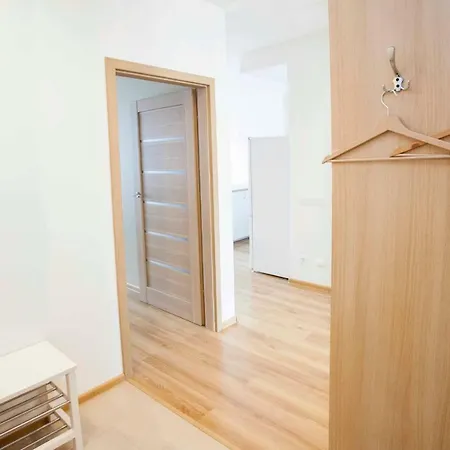 The Charm Of Ozas Apartman