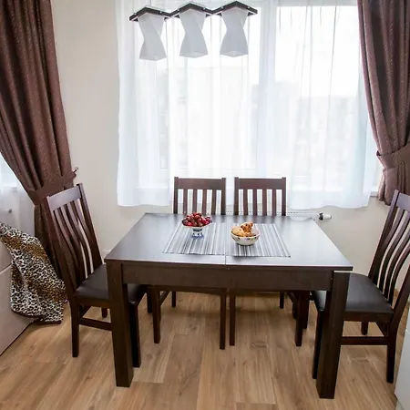 The Charm Of Ozas Apartament *