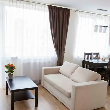 The Charm Of Ozas Apartman *