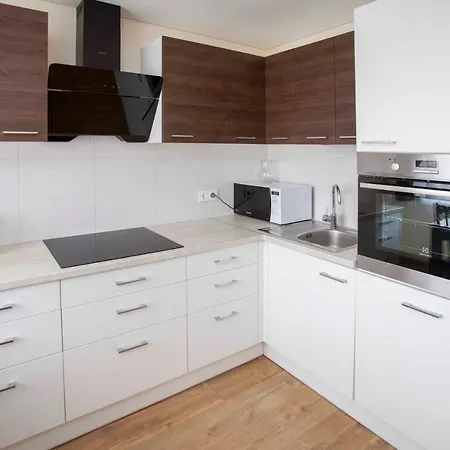 The Charm Of Ozas Apartament *