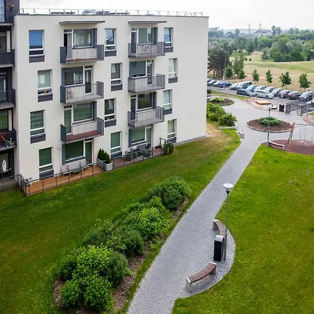 The Charm Of Ozas Apartman *