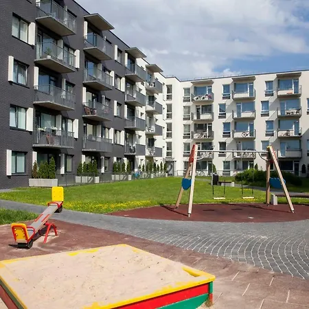 The Charm Of Ozas Apartman