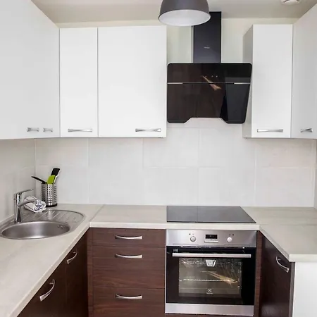 The Charm Of Ozas Apartman *