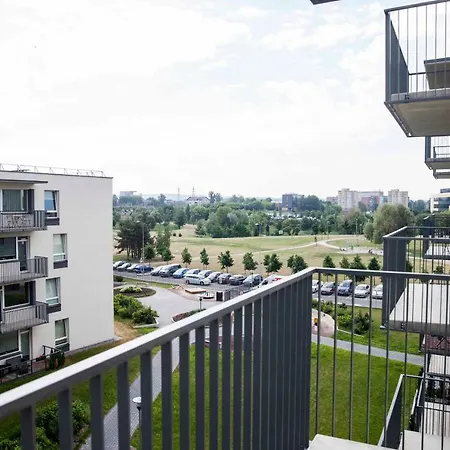 Apartament The Charm Of Ozas