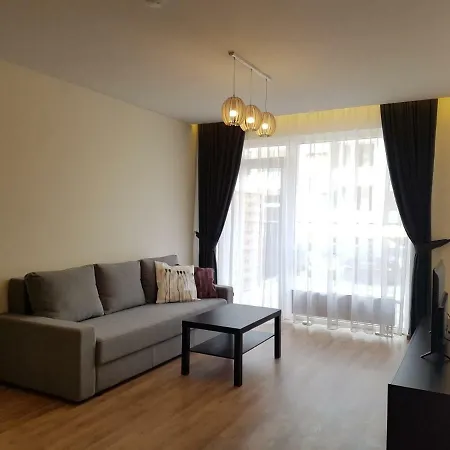 The Charm Of Ozas Apartament Wilno