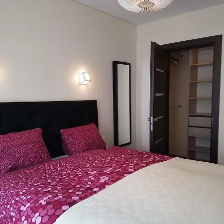 The Charm Of Ozas Vilnius