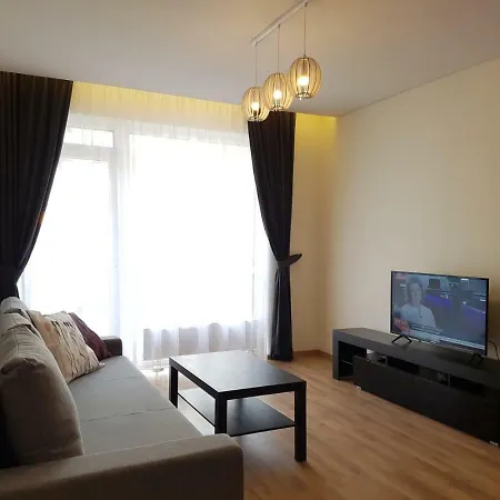 The Charm Of Ozas Apartman Vilnius