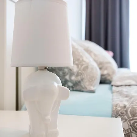 Apartment The Charm Of Ozas Wilna