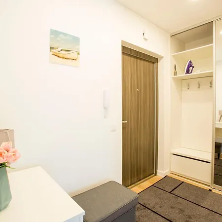 Apartment The Charm Of Ozas *