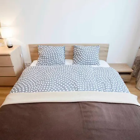 The Charm Of Ozas Apartment Wilna