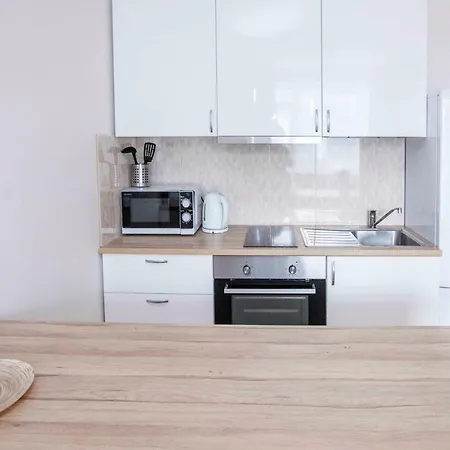 Apartment The Charm Of Ozas
