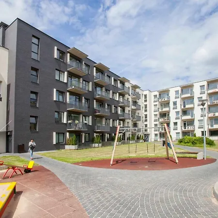 Apartment The Charm Of Ozas *