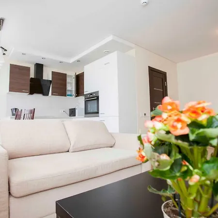 Apartment The Charm Of Ozas Wilna