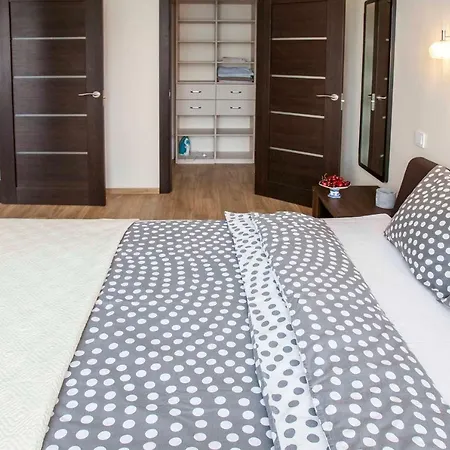 Apartment The Charm Of Ozas *